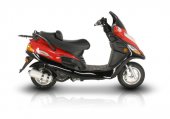 2007 Tank Sports Touring 150 Executive photo